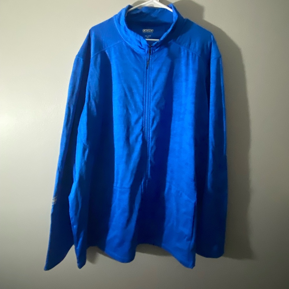 OGIO Blue Lightweight Shirt Jacket